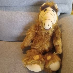 Alf stuffed animal
